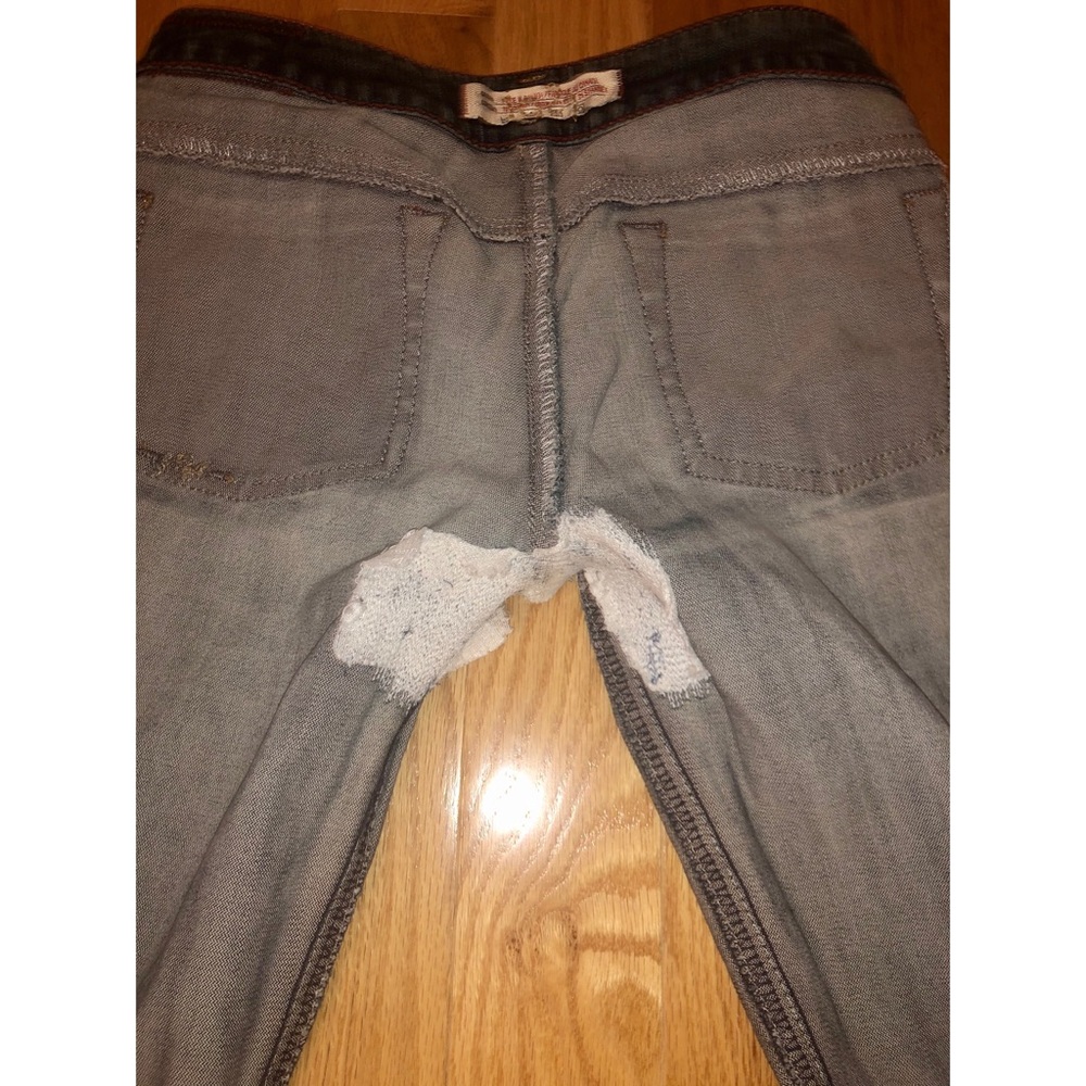 1921 Jeans Western Glove Works Sz. 28 - Picture 8 of 8